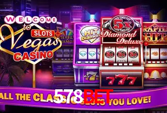 578bet: A Experiência de Casino com Jogos de Mesa ao Vivo