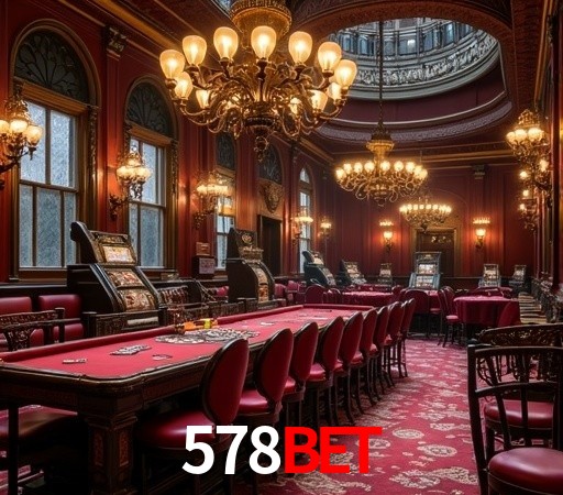 578bet: Seu Cassino Premiado com Pagamentos Rápidos